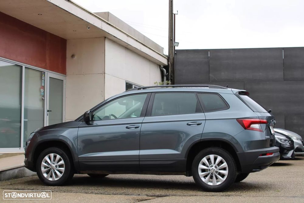 Skoda Karoq 2.0 TDI Ambition - 10