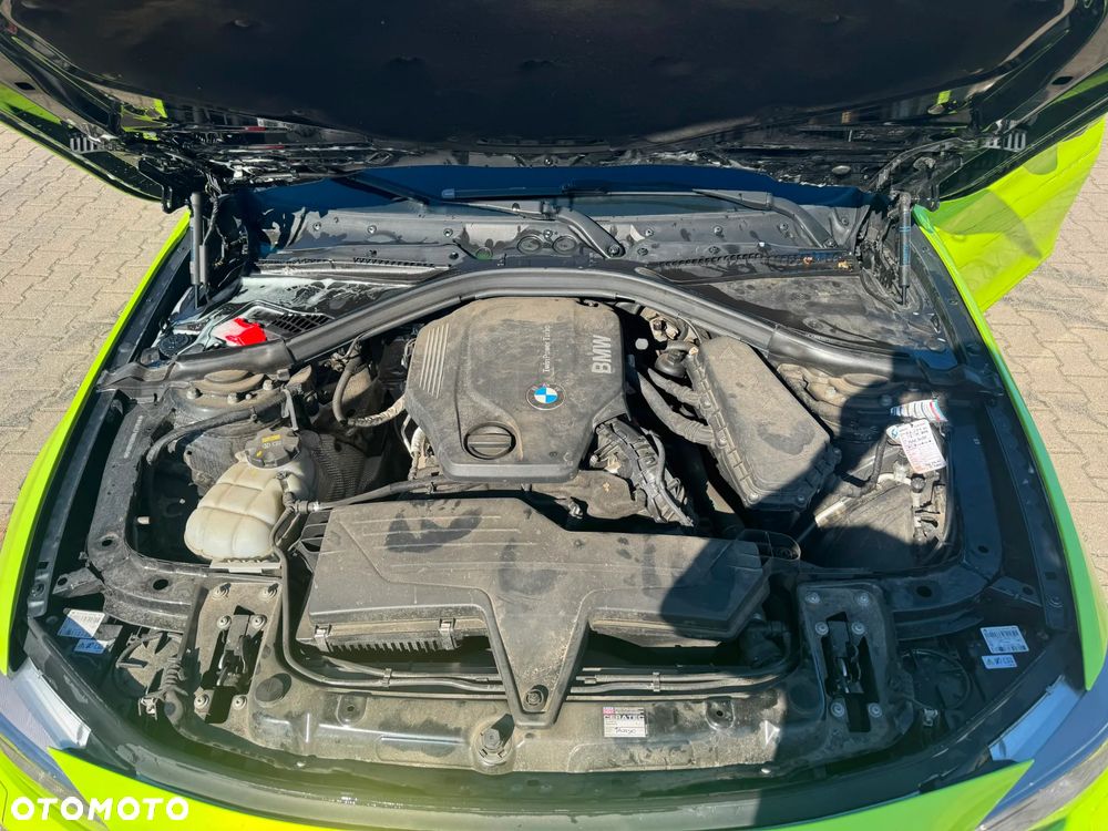 BMW Seria 4 418d - 17