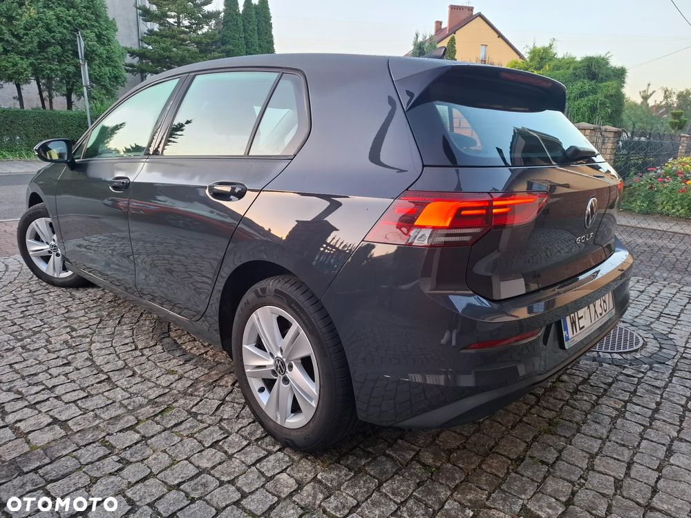 Volkswagen Golf 1.5 TSI EVO Style - 5