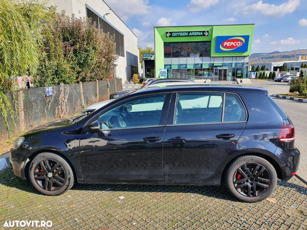Volkswagen Golf 2.0 TDI Comfortline - 6