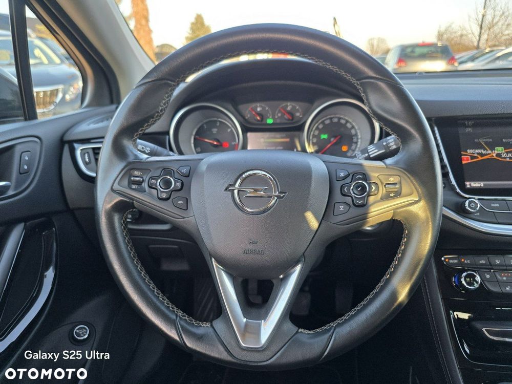 Opel Astra 1.6 BiTurbo D (CDTI) Start/Stop Innovation - 38