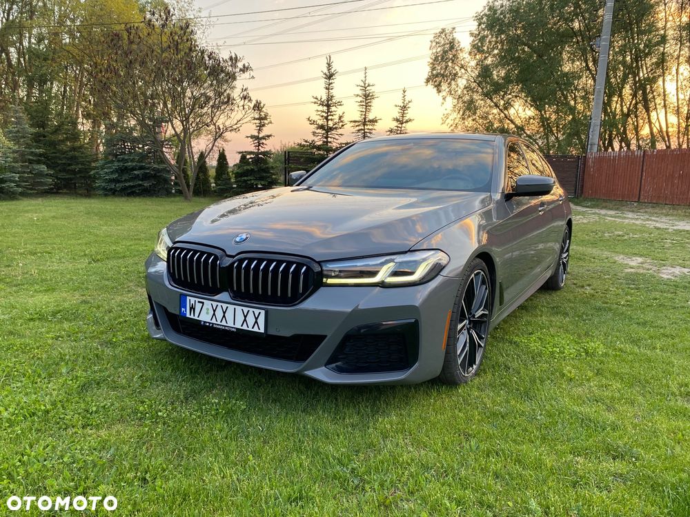 BMW Seria 5 530i M Sport Edition - 12