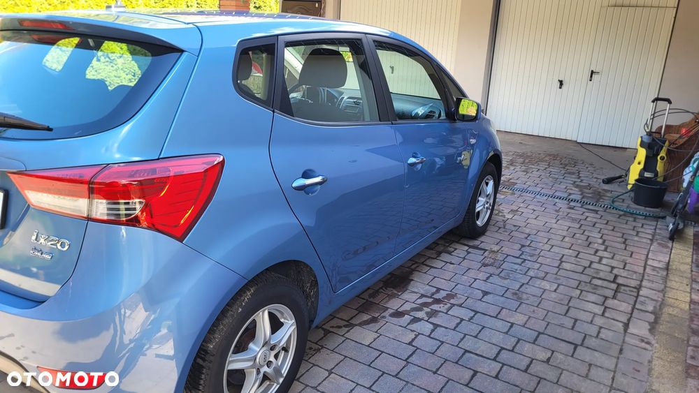 Hyundai ix20 1.4 CRDi Comfort - 3