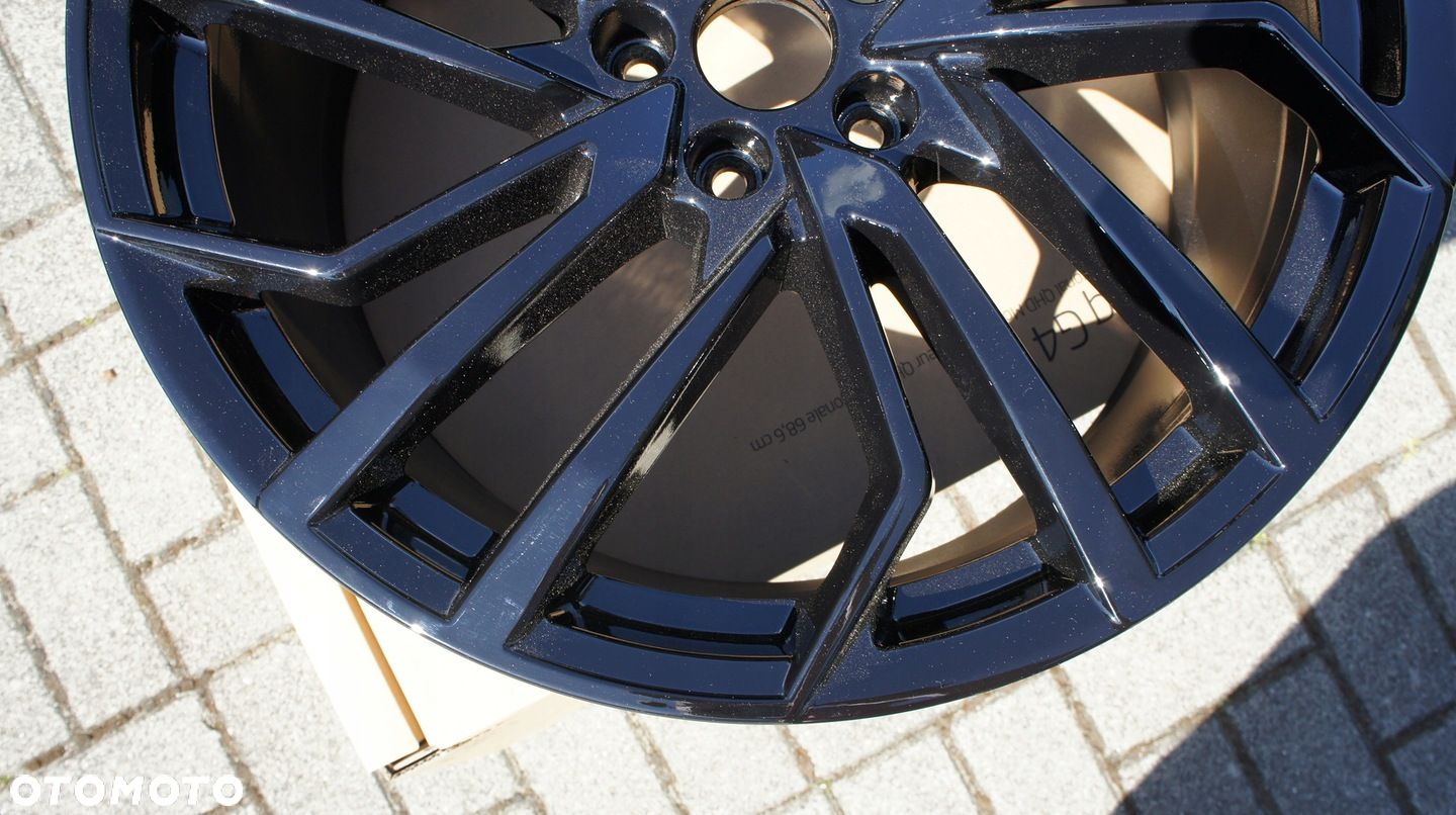 FELGA ALUMINIOWA 20" AUDI A4 A5 RS4 RS5 8W0601025FE/FT - 4