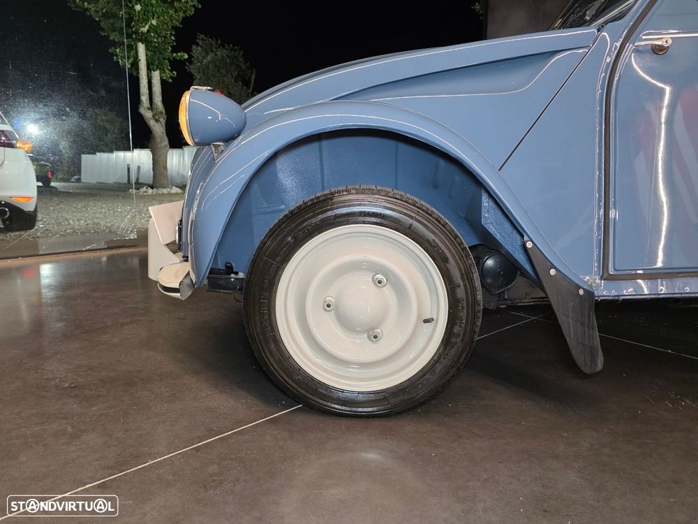 Citroën 2CV - 47
