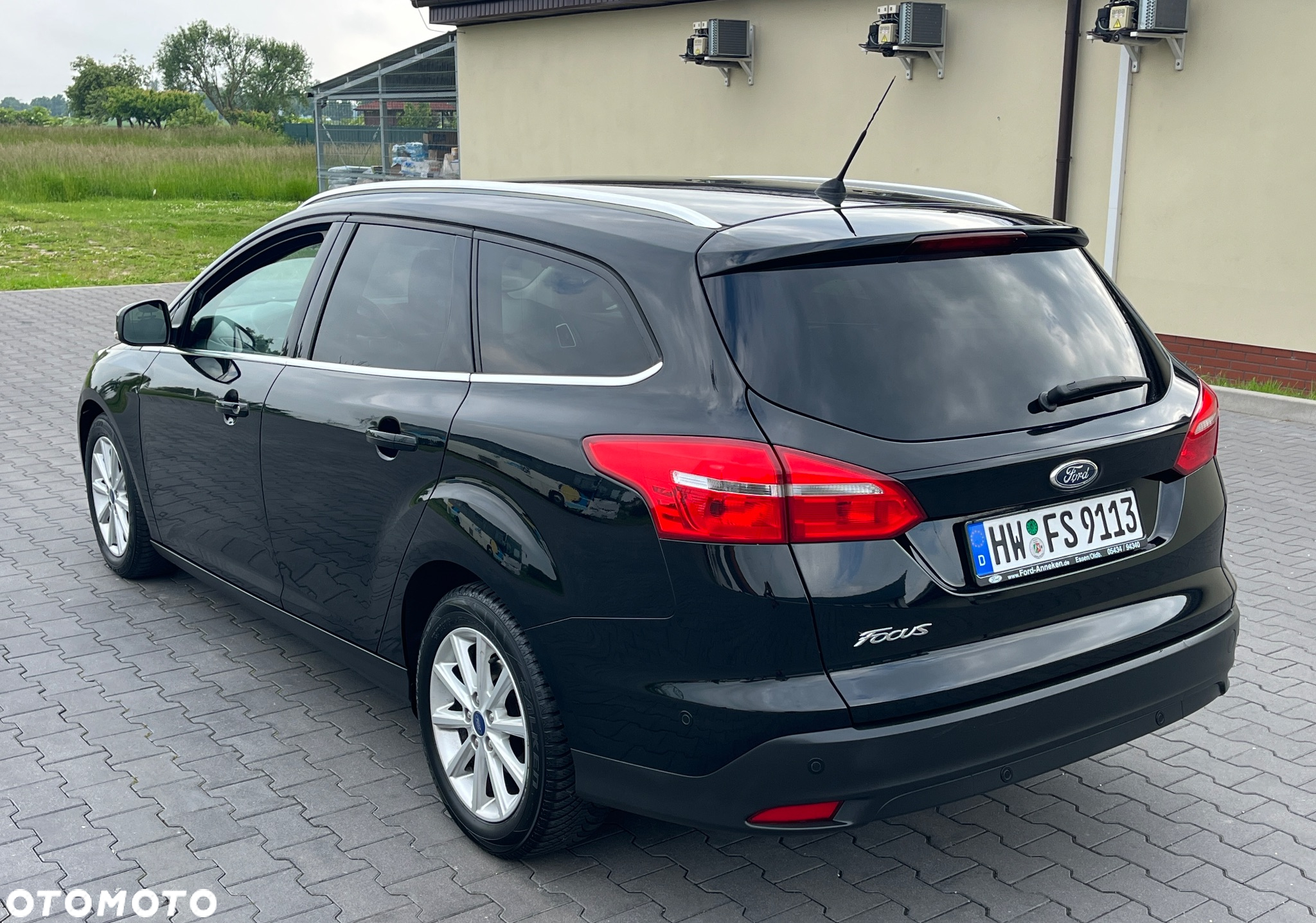 Ford Focus Turnier 1.5 EcoBlue Start-Stopp-System ACTIVE DESIGN - 2