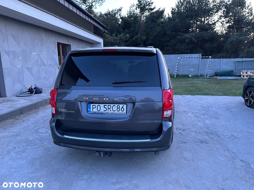 Dodge Grand Caravan 3.6 R/T - 5