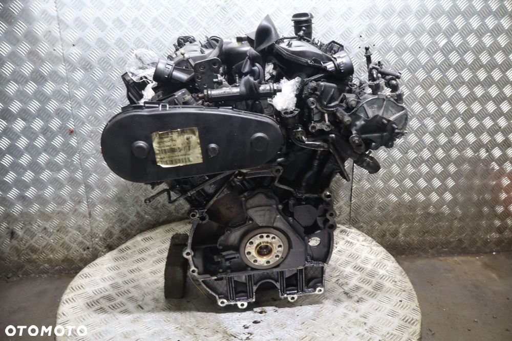 SILNIK PEUGEOT 607 LIFT 2.7HDI 204KM DT17TED4 TEST - 5