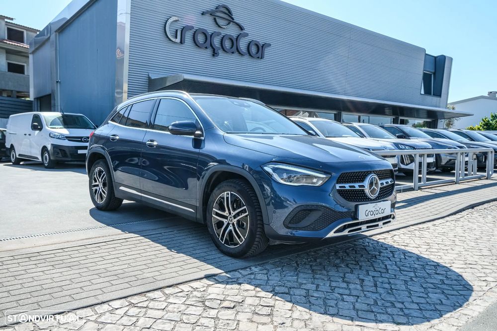 Mercedes-Benz GLA 250 e 8G-DCT Progressive Advanced - 1