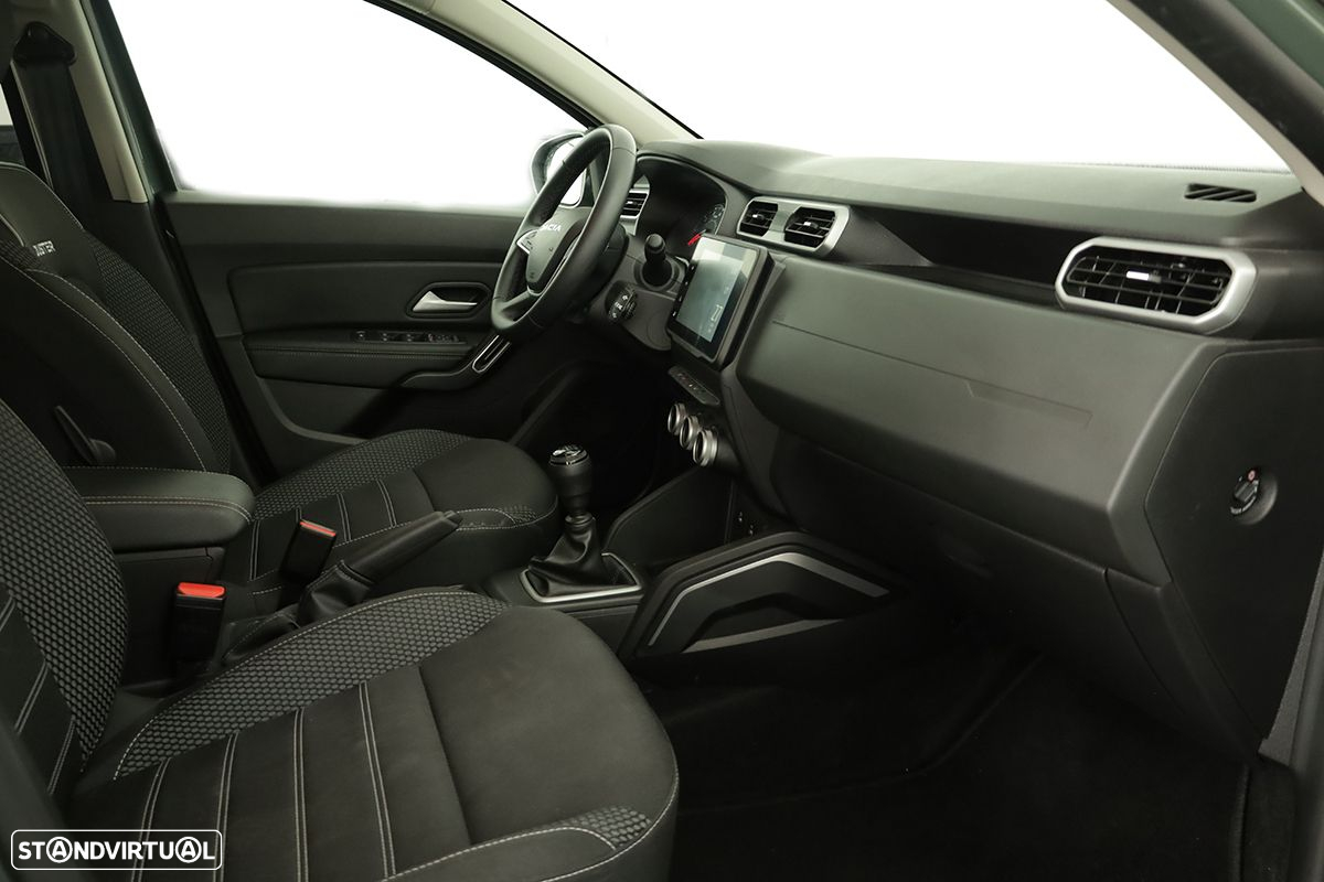 Dacia Duster 1.0 TCe ECO-G Journey+ Up&Go Bi-Fuel - 21