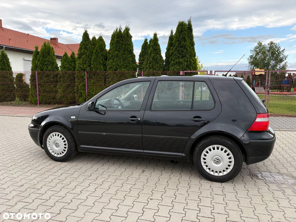 Volkswagen Golf 1.4 Comfortline - 5