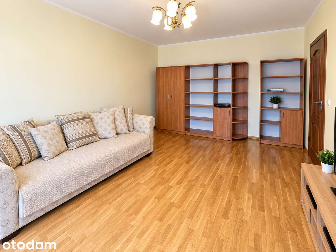 Mieszkanie, 52 m², Warszawa
