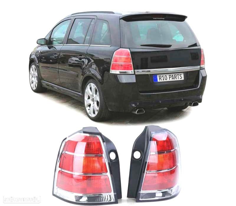 FAROLINS OPEL ZAFIRA 05-08 - 1