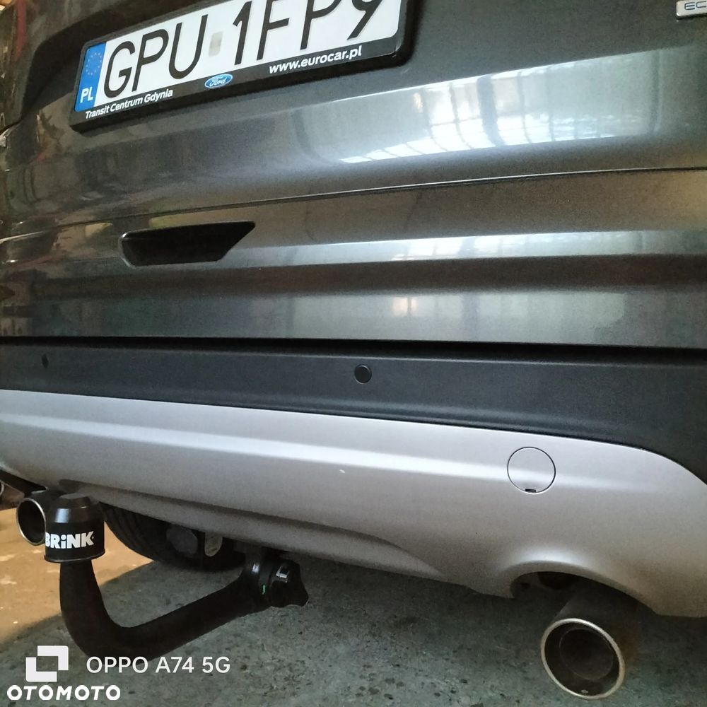 Ford Kuga 1.5 EcoBoost FWD Titanium ASS MMT6 - 22