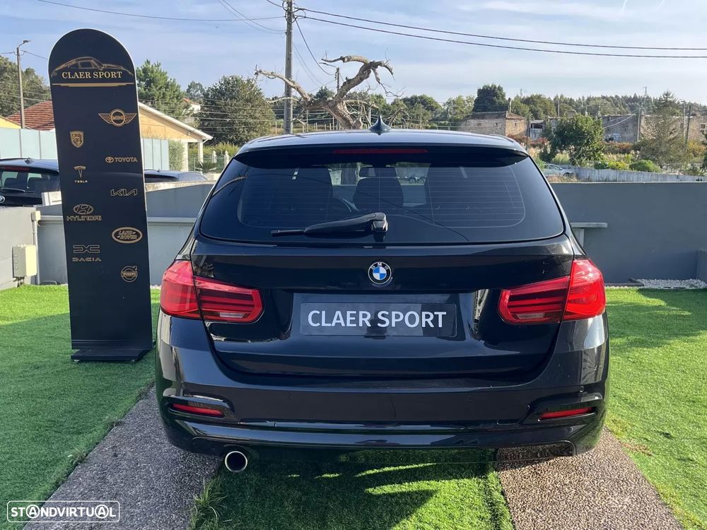 BMW 318 d Touring Line Sport Auto - 5