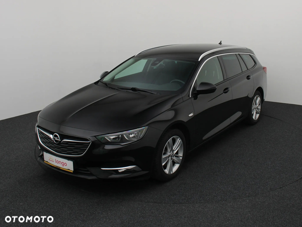 Opel Insignia Sports Tourer 1.5 Direct InjectionTurbo Exclusive