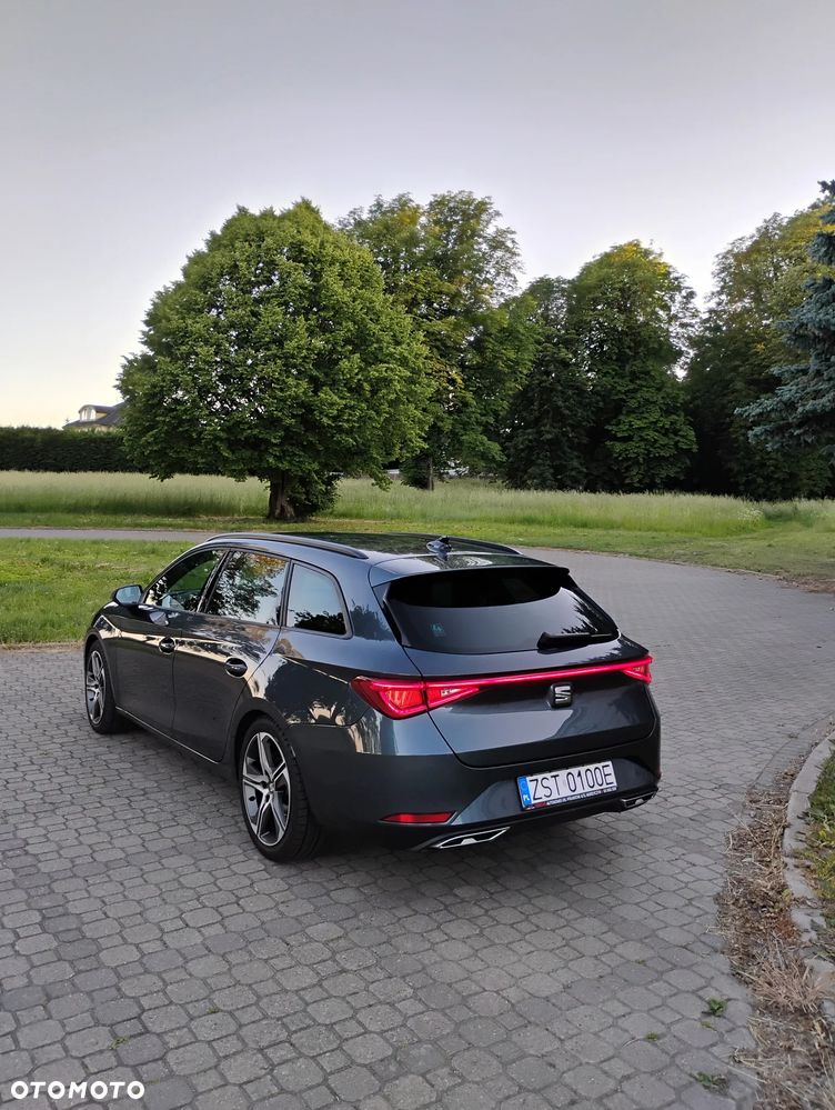 Seat Leon 1.5 TSI ACT OPF FR - 10