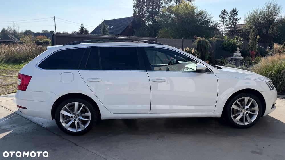 Skoda Octavia 2019 photo 4