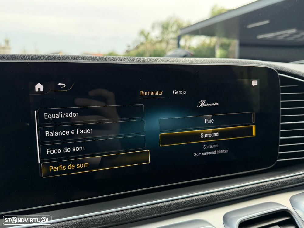 Mercedes-Benz GLE 350 de 4Matic - 47