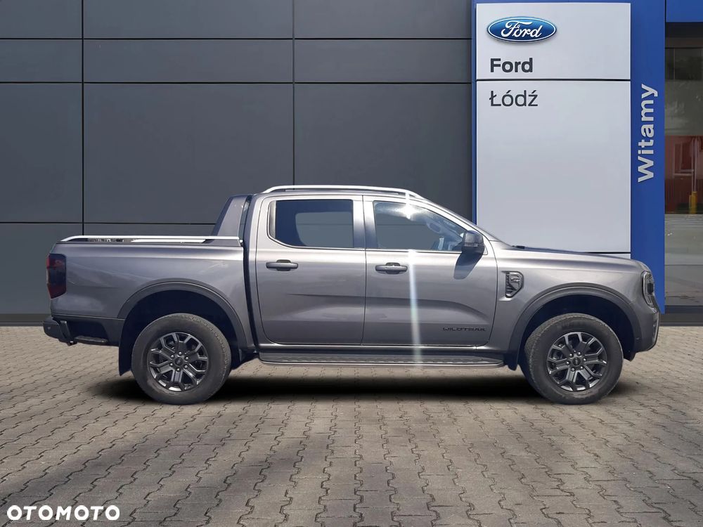 Ford Ranger 2.0 EcoBlue Bi-Turbo 4x4 DC Wildtrak - 6