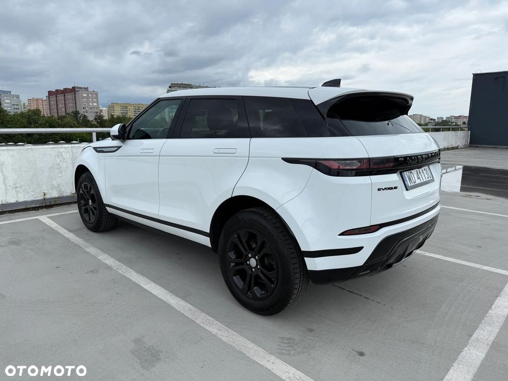 Land Rover Range Rover Evoque 2.0Si4 SE - 9