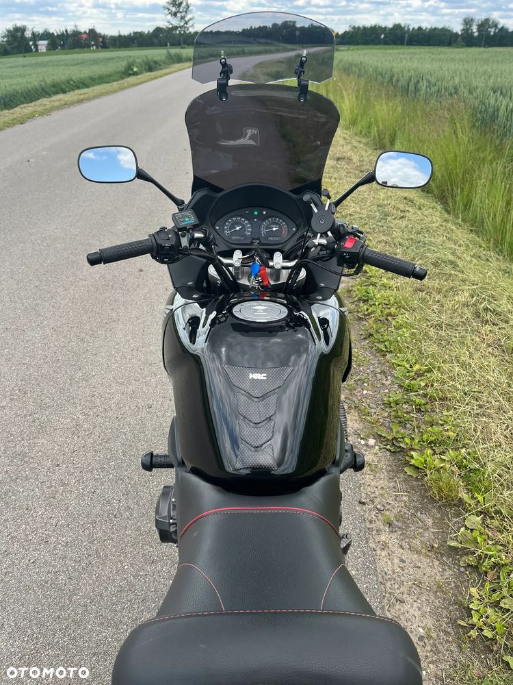 Honda CBF - 8