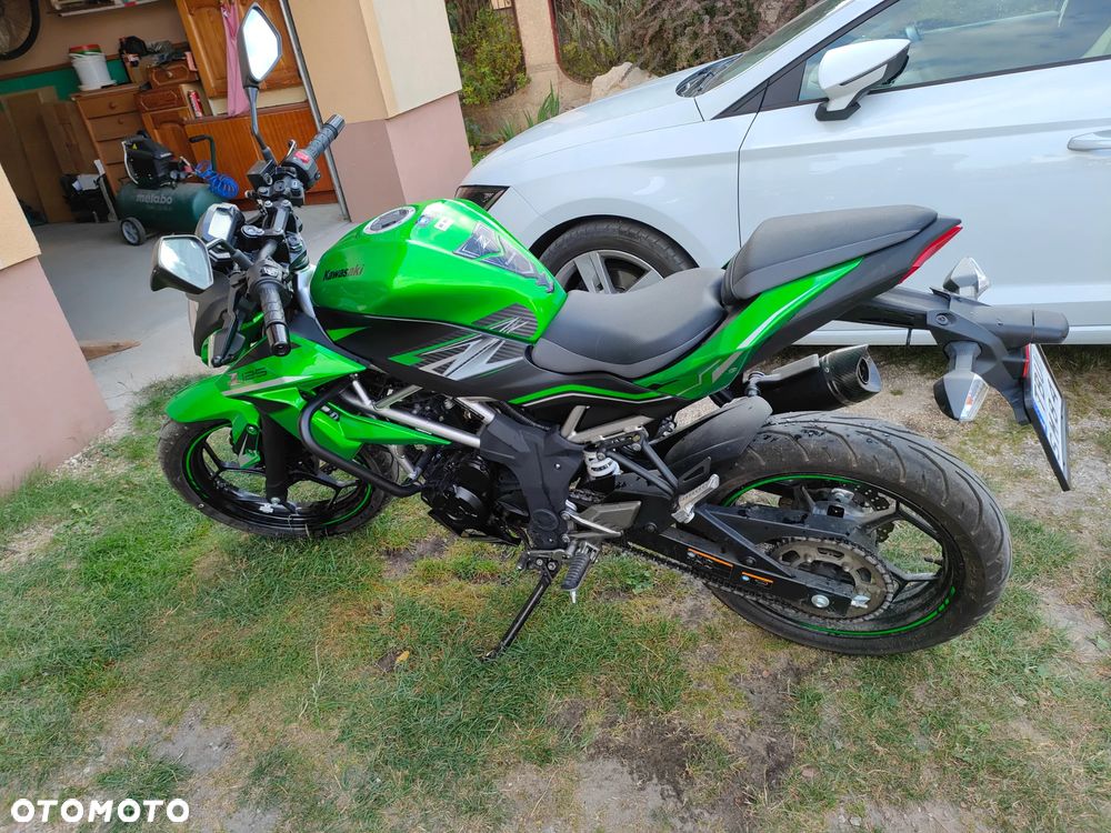 Kawasaki Z - 9