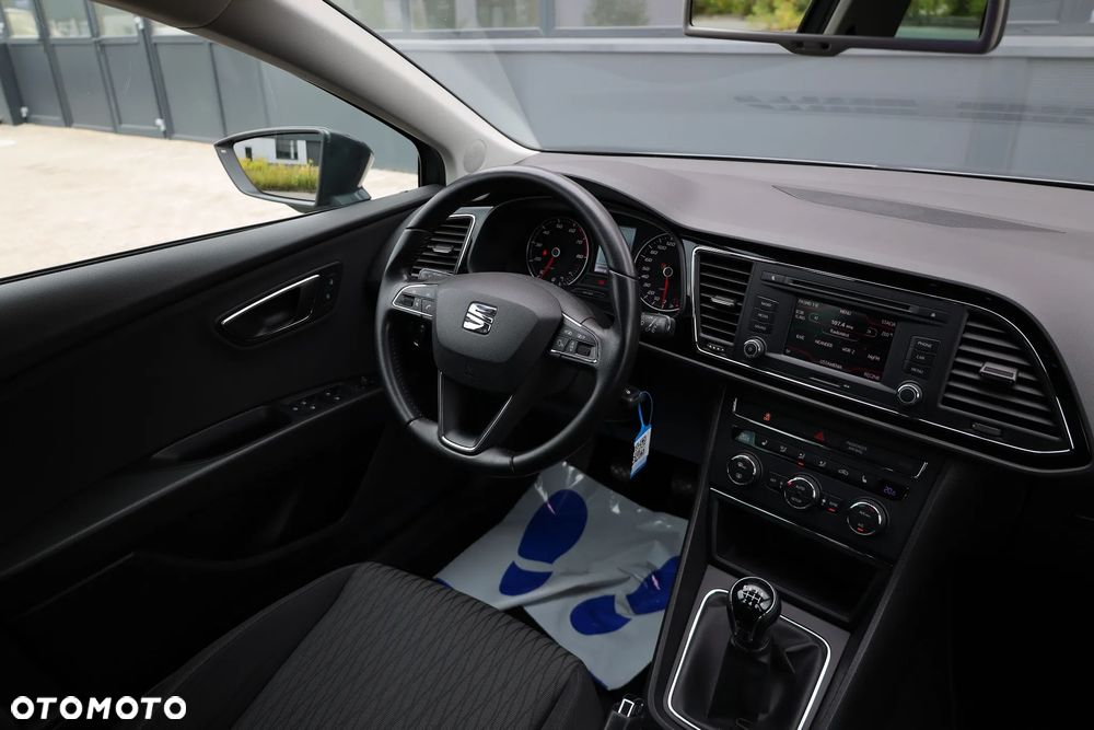 Seat Leon 1.4 TSI Style S&S - 8