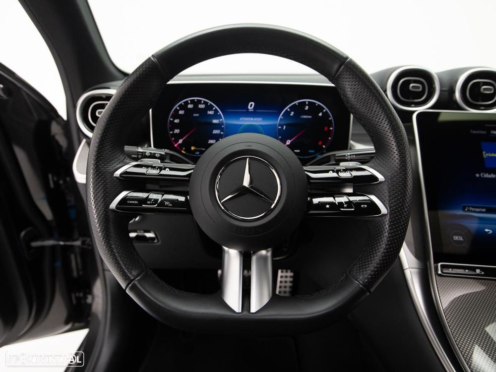 Mercedes-Benz GLC 300 d 4Matic - 23