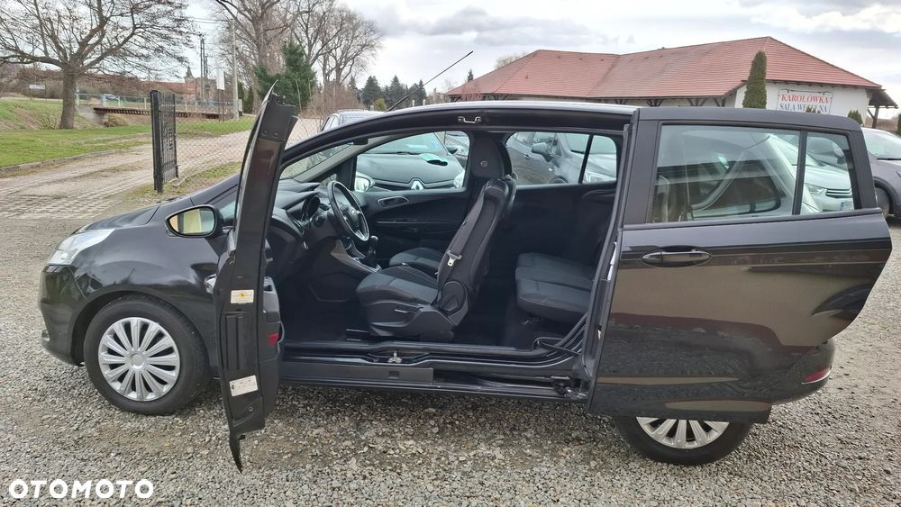 Ford B-MAX 1.5 TDCi Titanium - 16