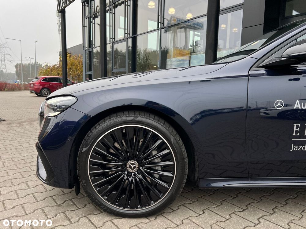 Mercedes-Benz Klasa E - 6