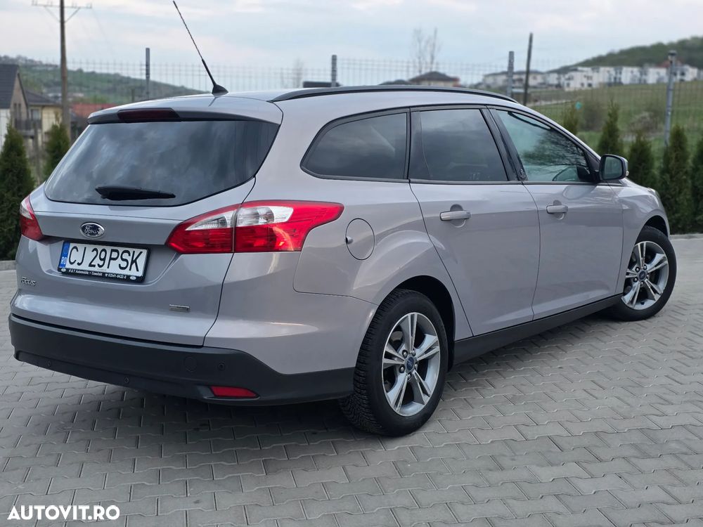 Ford Focus 1.0 EcoBoost Start Stop Trend - 4