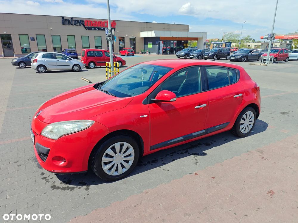 Renault Megane 1.5 dCi Expression - 12