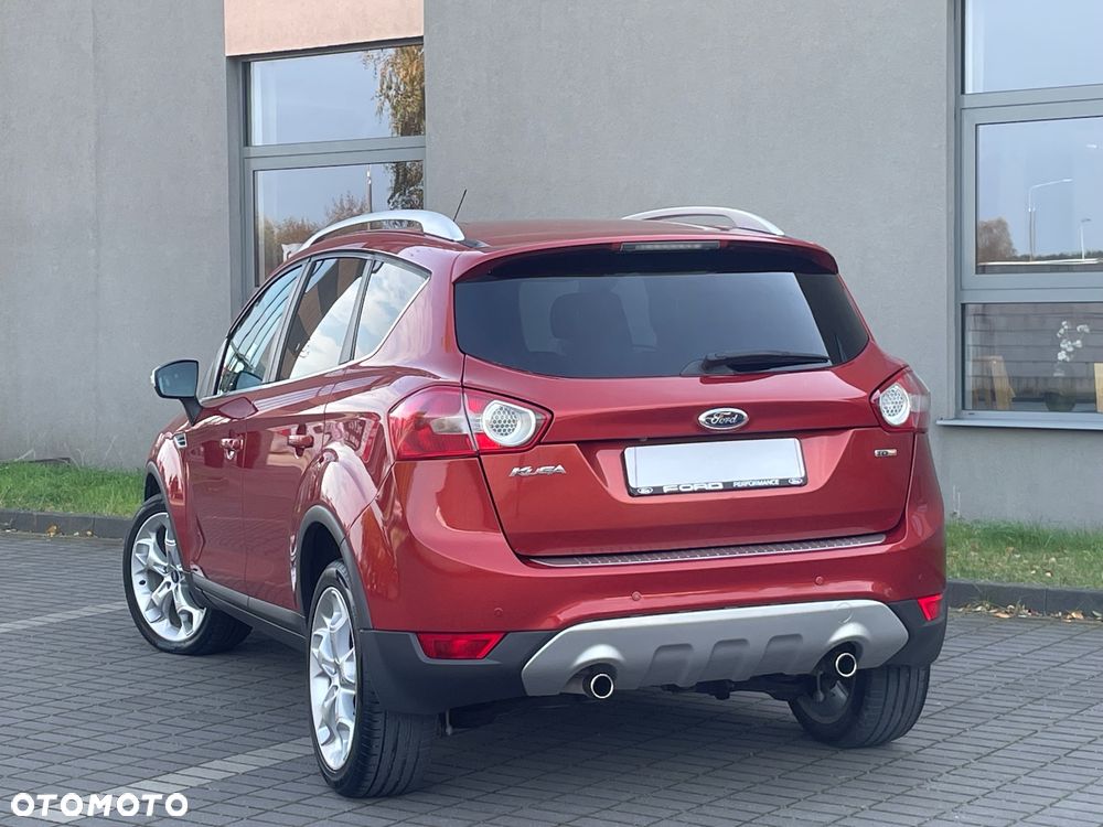Ford Kuga - 14