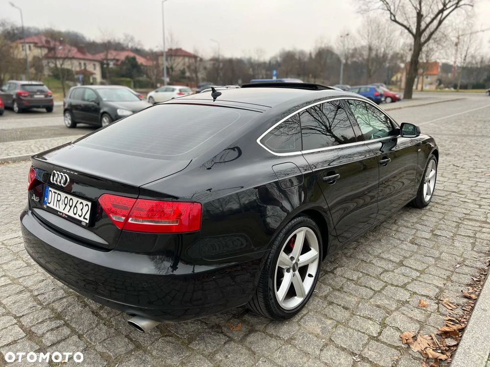 Audi A5 Sportback 2.0 TFSI Quattro - 6