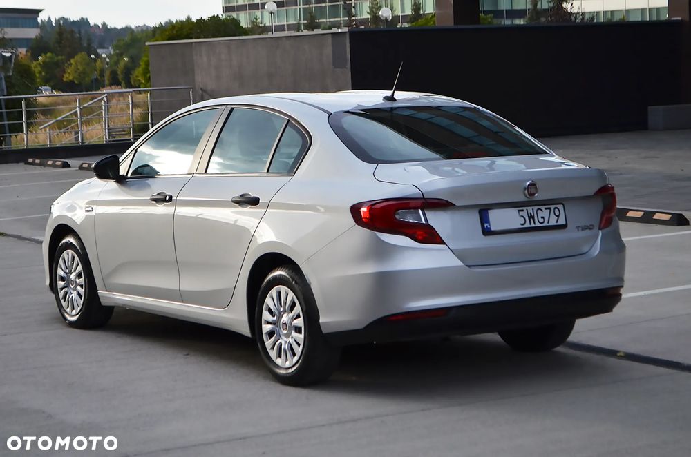 Fiat Tipo 1.4 16v Mirror - 4
