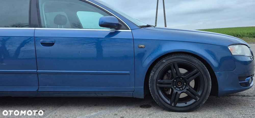 Audi A4 Limousine 2.0 T FSI quattro tiptronic - 15