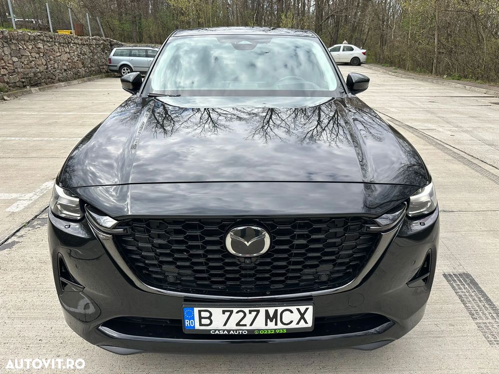 Mazda CX-60 e-SKYACTIV 3.3D AWD 8AT MHEV Homura - 5