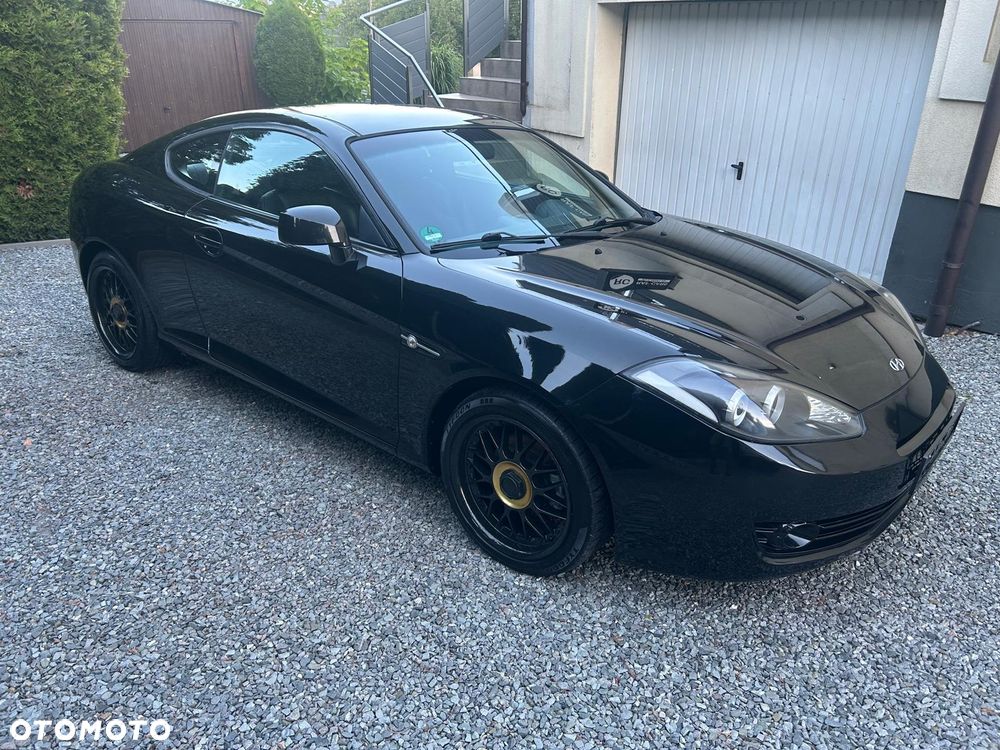 Hyundai Coupe 2.0 GLS Edition+ - 2