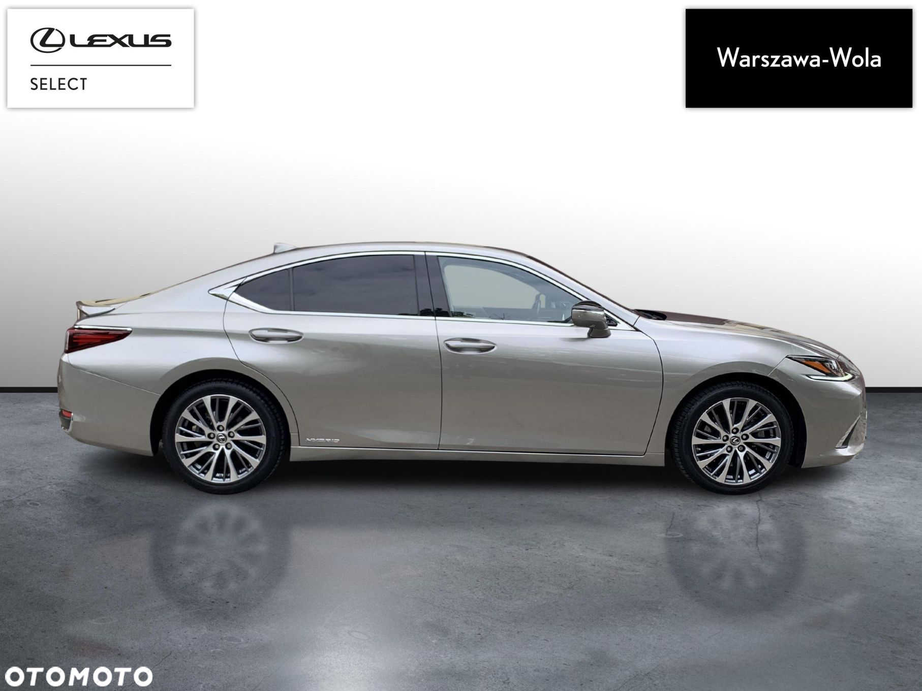 Lexus ES - 9