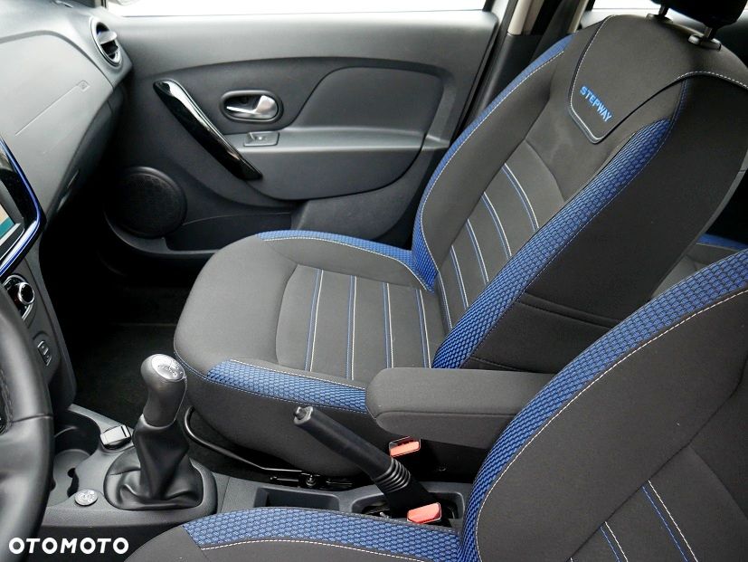 Dacia Sandero Stepway - 30