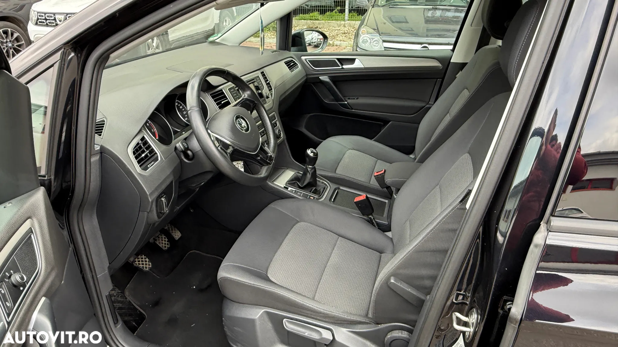 Volkswagen Golf 1.4 TSI ACT BlueMotion Technology Comfortline - 9