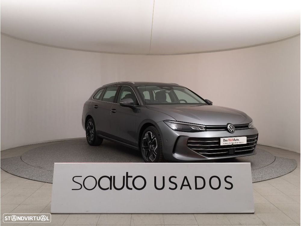 VW Passat Variant - 12