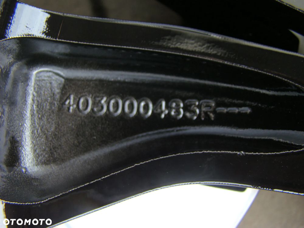 a122 5x114,3 Renault Kadjar Talisman Fluence Megane Austral Scenic Arkana 7jx17 - 10