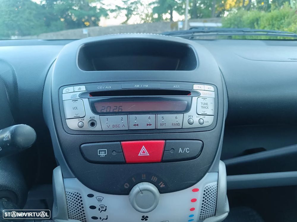 Citroën C1 1.0 SX Airdream - 13
