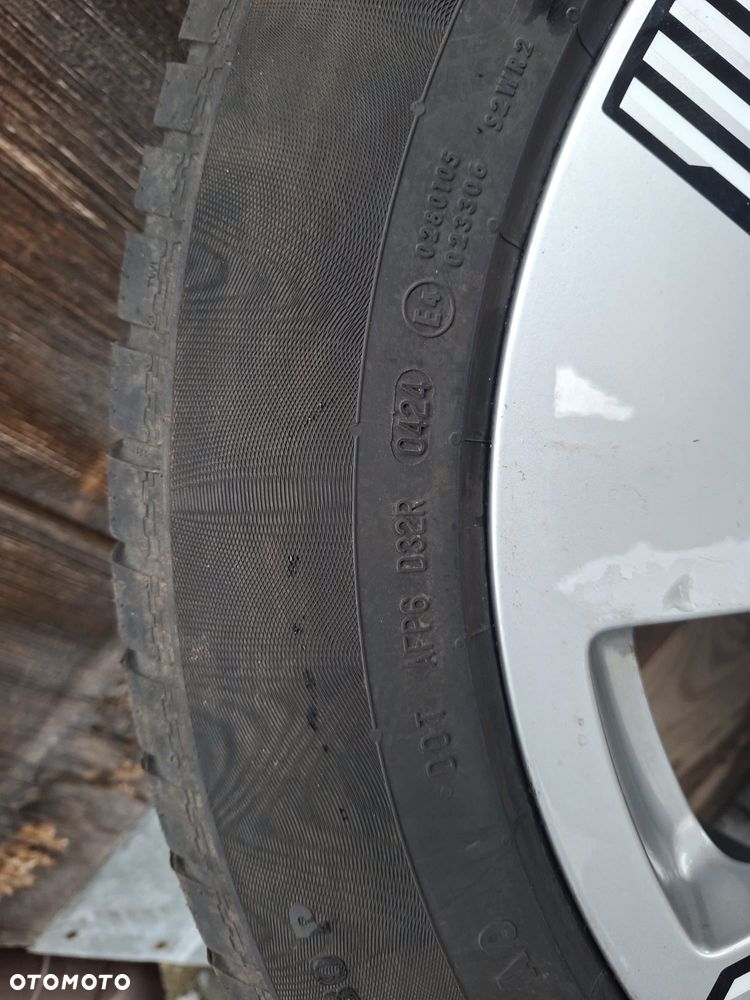 KOŁA FELGI DO AUDI E-TRON Q7 Q8 19x8j  5x112 ET34 OPONY 21R 24R - 2