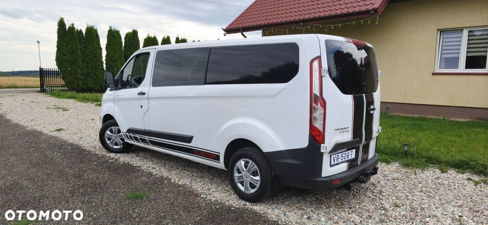Ford Transit Custom - 15