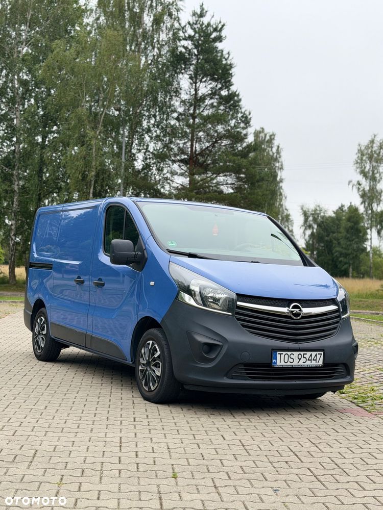 Opel VIVARO-B - 20