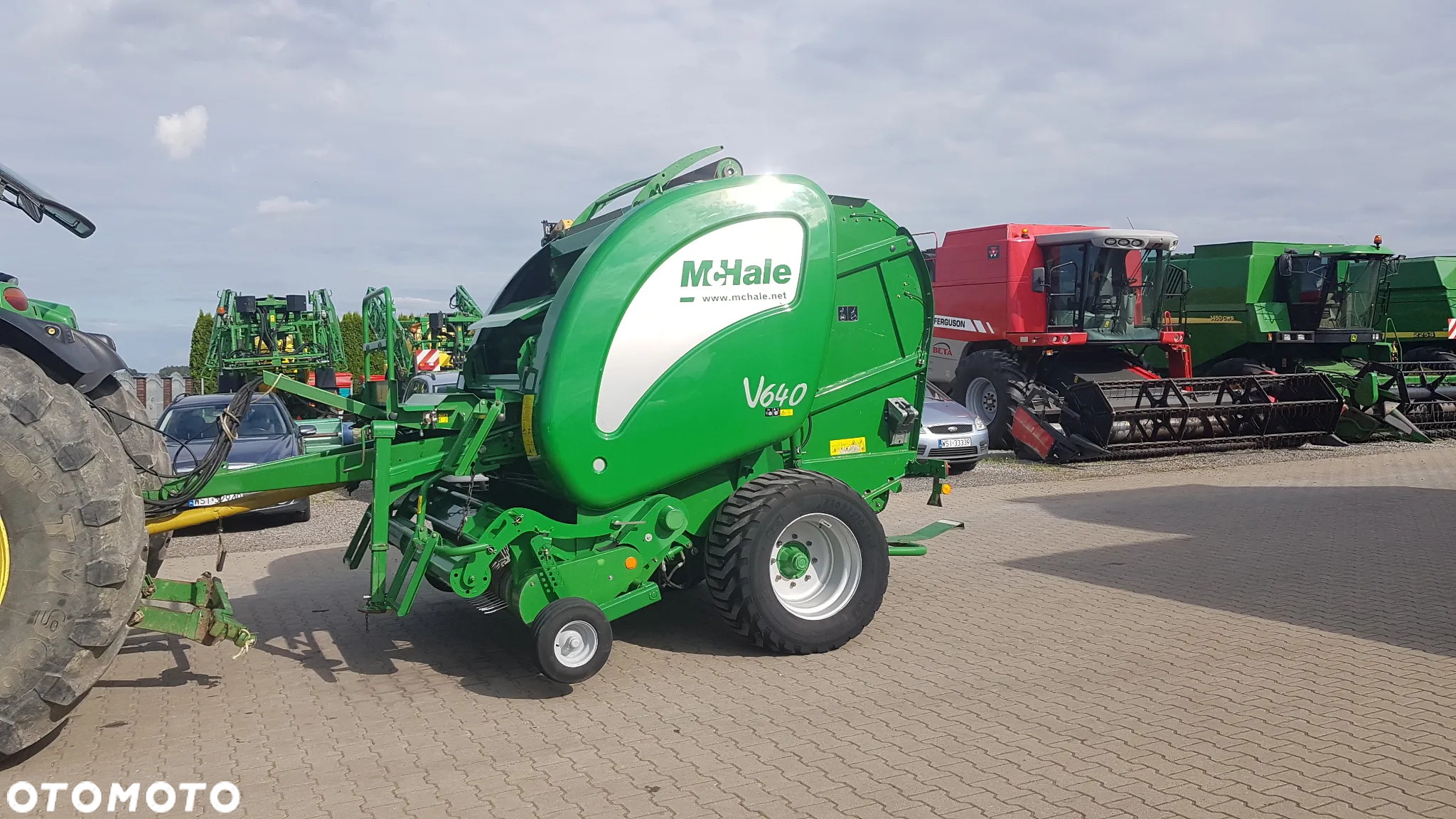 McHale V640 2014R - 3