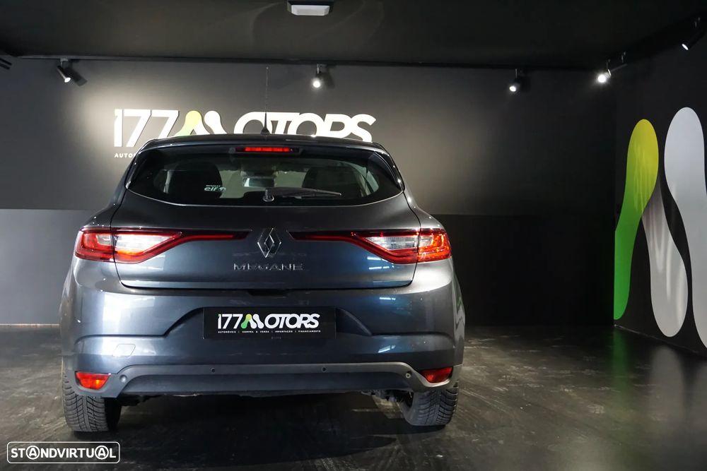 Renault Mégane ENERGY dCi 110 Start & Stop Paris Business - 2